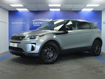 Used Land Rover Range Rover Evoque 2019 for sale - 79642872: Photo