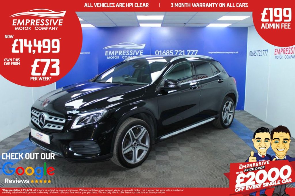 Used Mercedes-Benz GLA 2019 for sale - 76469943: Photo 1