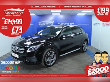 Used Mercedes-Benz GLA 2019 for sale - 76469943: Photo