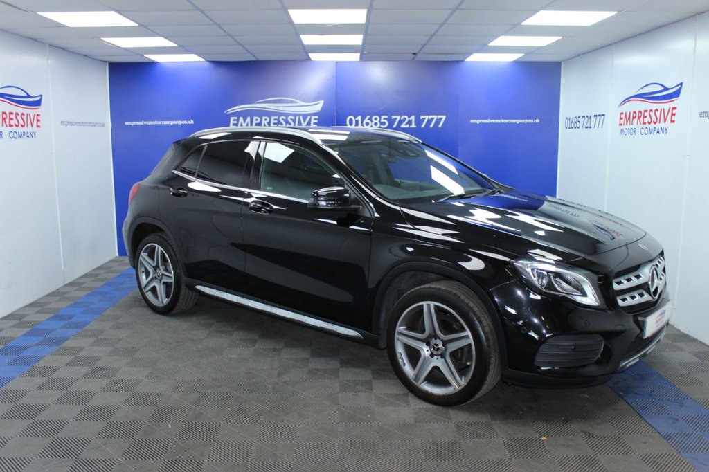 Used Mercedes-Benz GLA 2019 for sale - 76469943: Photo 2