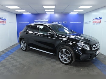 Used Mercedes-Benz GLA 2019 for sale - 76469943: Photo