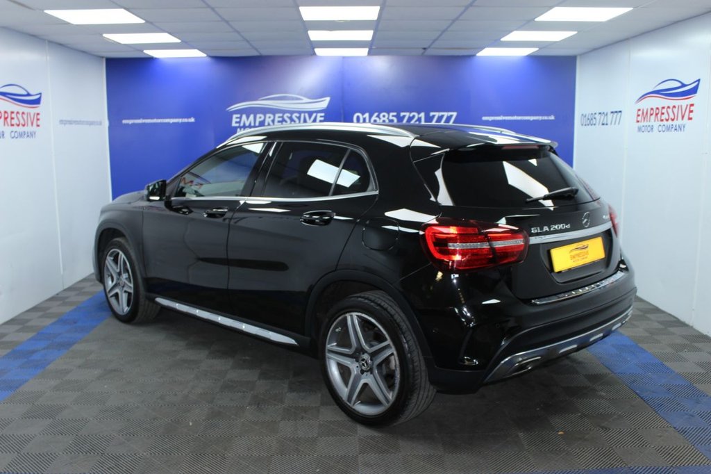 Used Mercedes-Benz GLA 2019 for sale - 76469943: Photo 3