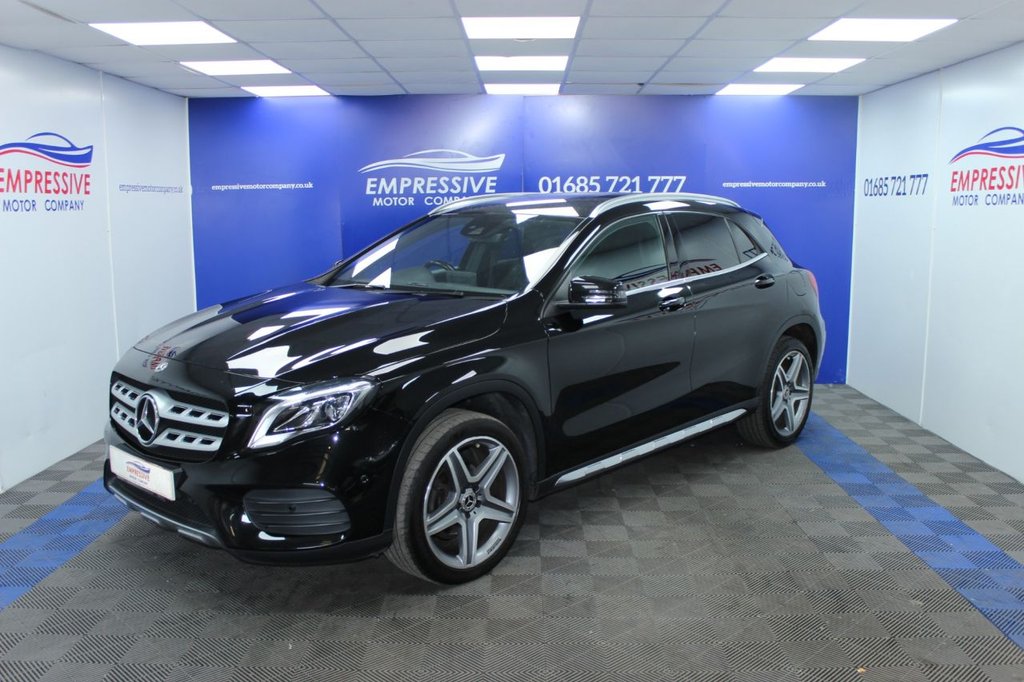 Used Mercedes-Benz GLA 2019 for sale - 76469943: Photo 4