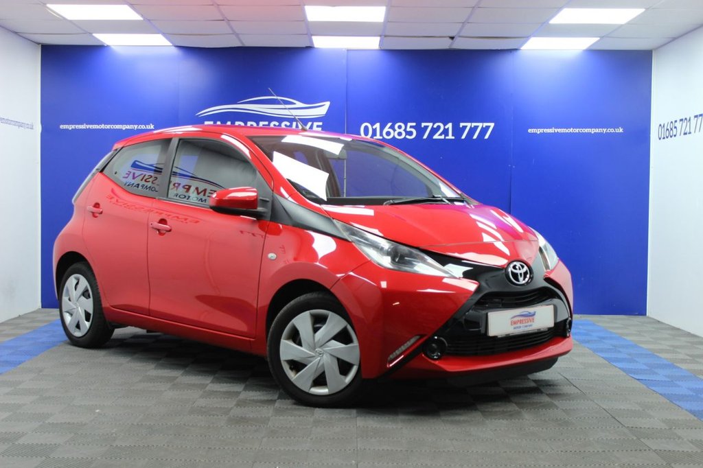 Used Toyota AYGO 2017 for sale - 76610321: Photo 2