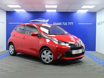 Used Toyota AYGO 2017 for sale - 76610321: Photo