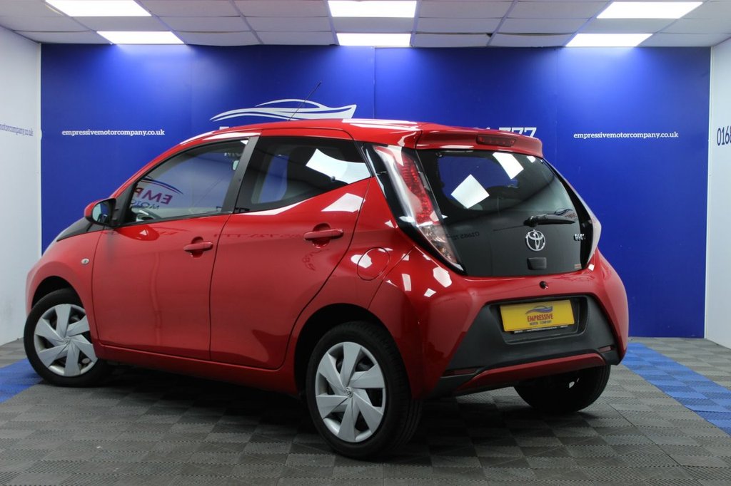 Used Toyota AYGO 2017 for sale - 76610321: Photo 3