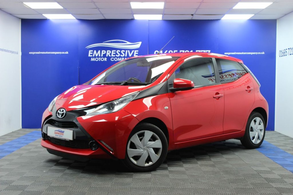 Used Toyota AYGO 2017 for sale - 76610321: Photo 4