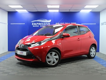 Used Toyota AYGO 2017 for sale - 76610321: Photo