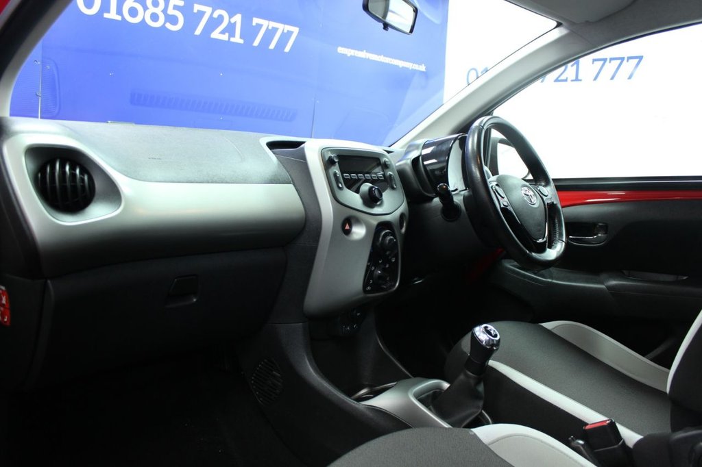 Used Toyota AYGO 2017 for sale - 76610321: Photo 6