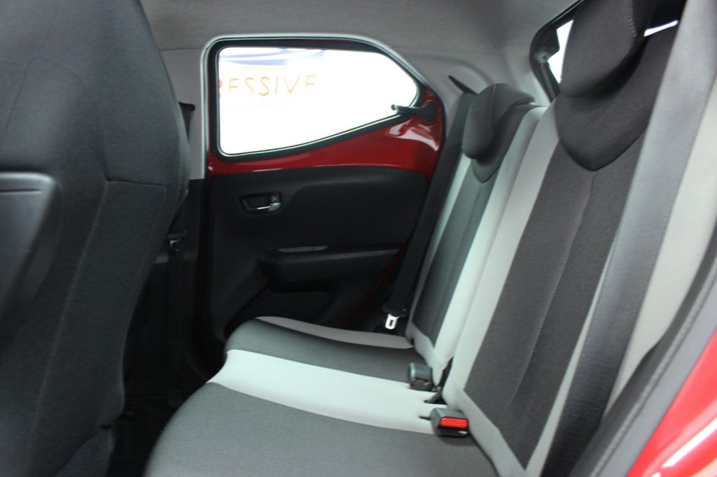 Used Toyota AYGO 2017 for sale - 76610321: Photo 7