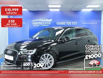 Audi A3 feature image