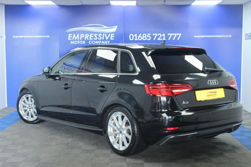 Used Audi A3 2020 for sale - 77693246: Photo 3