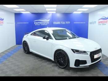 Used Audi TT 2019 for sale - 73777230: Photo