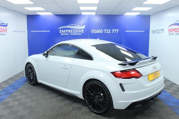 Used Audi TT 2019 for sale - 73777230: Photo 3