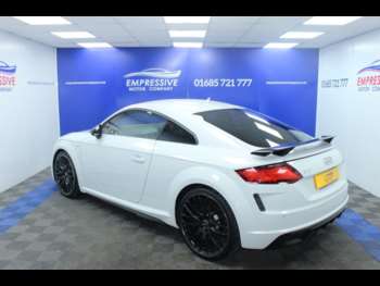 Used Audi TT 2019 for sale - 73777230: Photo