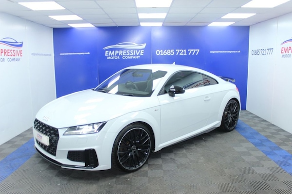 Used Audi TT 2019 for sale - 73777230: Photo 4