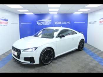 Used Audi TT 2019 for sale - 73777230: Photo