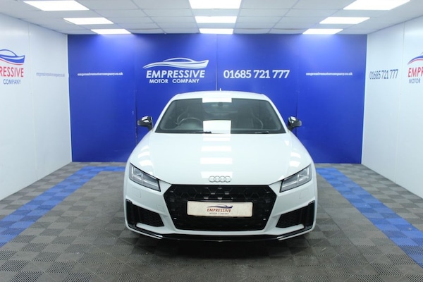 Used Audi TT 2019 for sale - 73777230: Photo 9