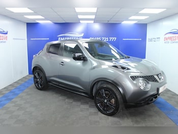 Used Nissan Juke 2018 for sale - 77161927: Photo
