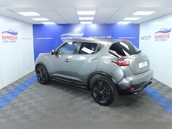 Used Nissan Juke 2018 for sale - 77161927: Photo