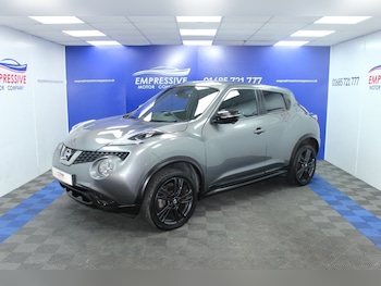 Used Nissan Juke 2018 for sale - 77161927: Photo