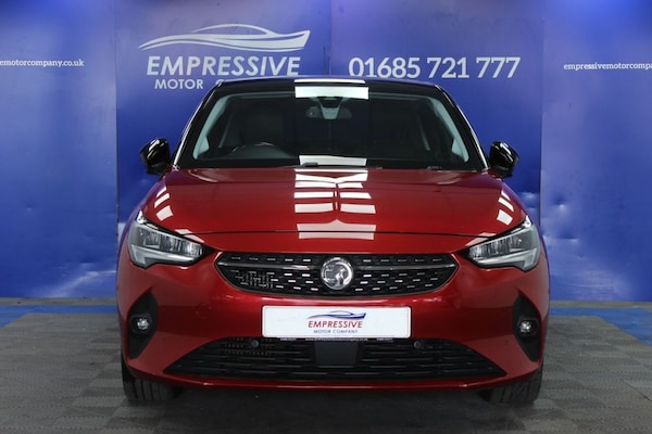 Used Vauxhall Corsa 2020 for sale - 75619691: Photo 11