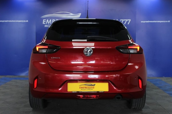 Used Vauxhall Corsa 2020 for sale - 75619691: Photo 12