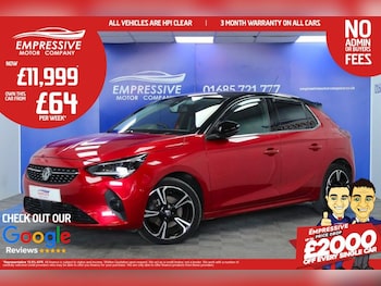 Used Vauxhall Corsa 2020 for sale - 75619691: Photo