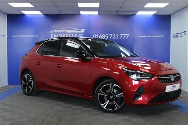 Used Vauxhall Corsa 2020 for sale - 75619691: Photo 2