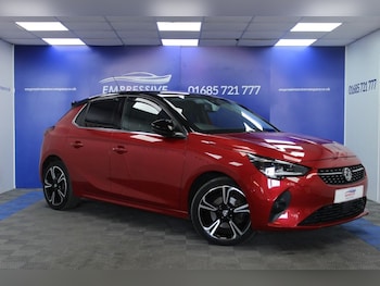 Used Vauxhall Corsa 2020 for sale - 75619691: Photo