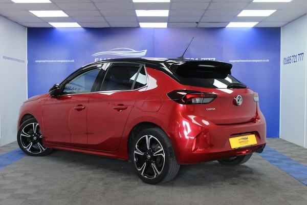 Used Vauxhall Corsa 2020 for sale - 75619691: Photo 4