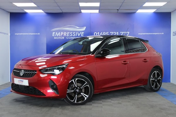 Used Vauxhall Corsa 2020 for sale - 75619691: Photo 5