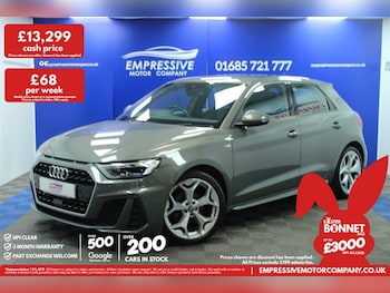 Used Audi A1 2019 for sale - 78263213: Photo