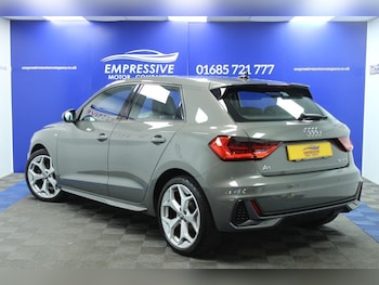 Used Audi A1 2019 for sale - 78263213: Photo