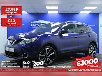 Used Nissan Qashqai 2017 for sale - 78556900: Photo