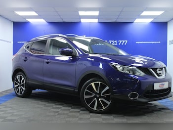 Used Nissan Qashqai 2017 for sale - 78556900: Photo