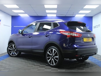 Used Nissan Qashqai 2017 for sale - 78556900: Photo