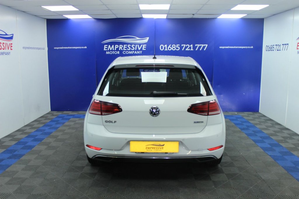 Used Volkswagen Golf 2019 for sale - 77193479: Photo 8