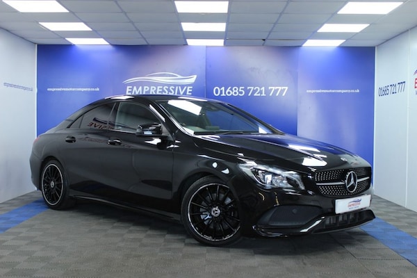 Used Mercedes-Benz CLA 2019 for sale - 75003996: Photo 2