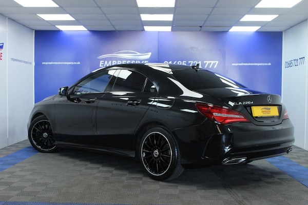 Used Mercedes-Benz CLA 2019 for sale - 75003996: Photo 4