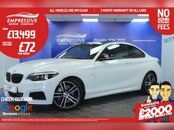 BMW - 2 Series