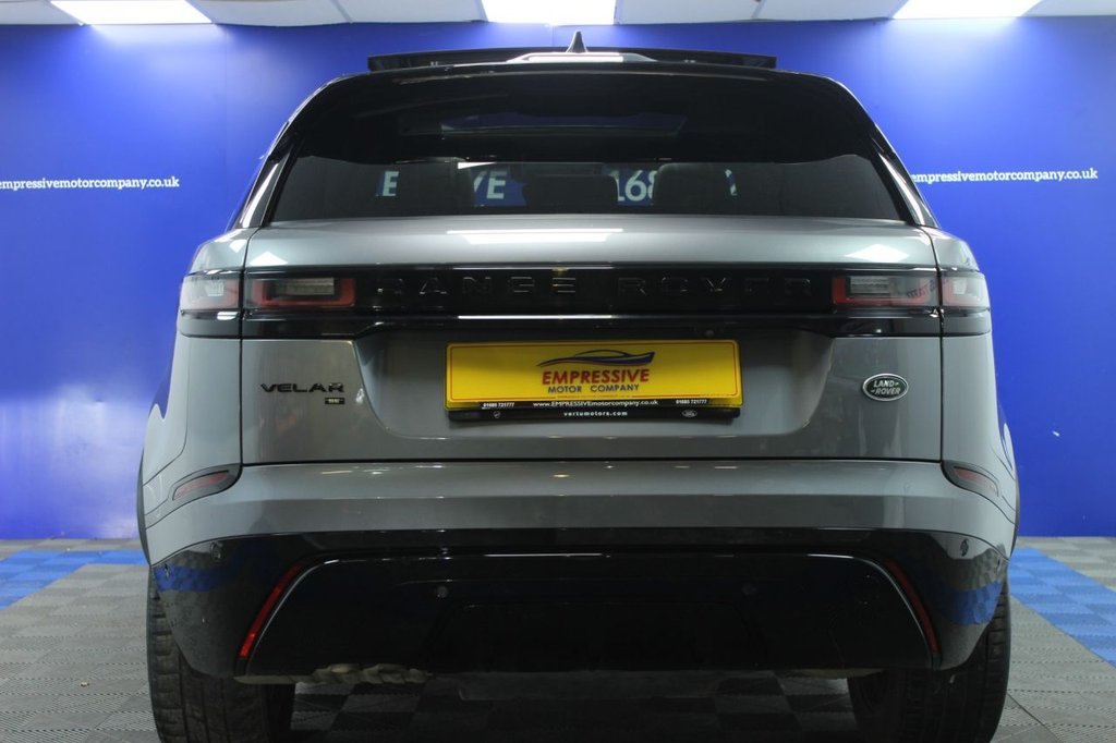 Used Land Rover Range Rover Velar 2021 for sale - 77372859: Photo 14