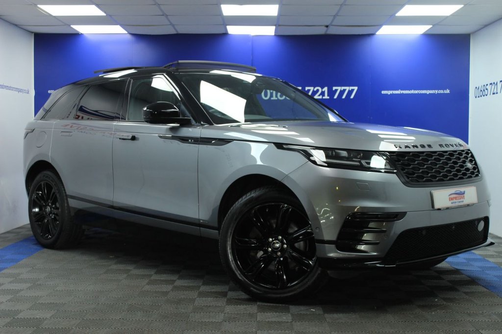 Used Land Rover Range Rover Velar 2021 for sale - 77372859: Photo 2