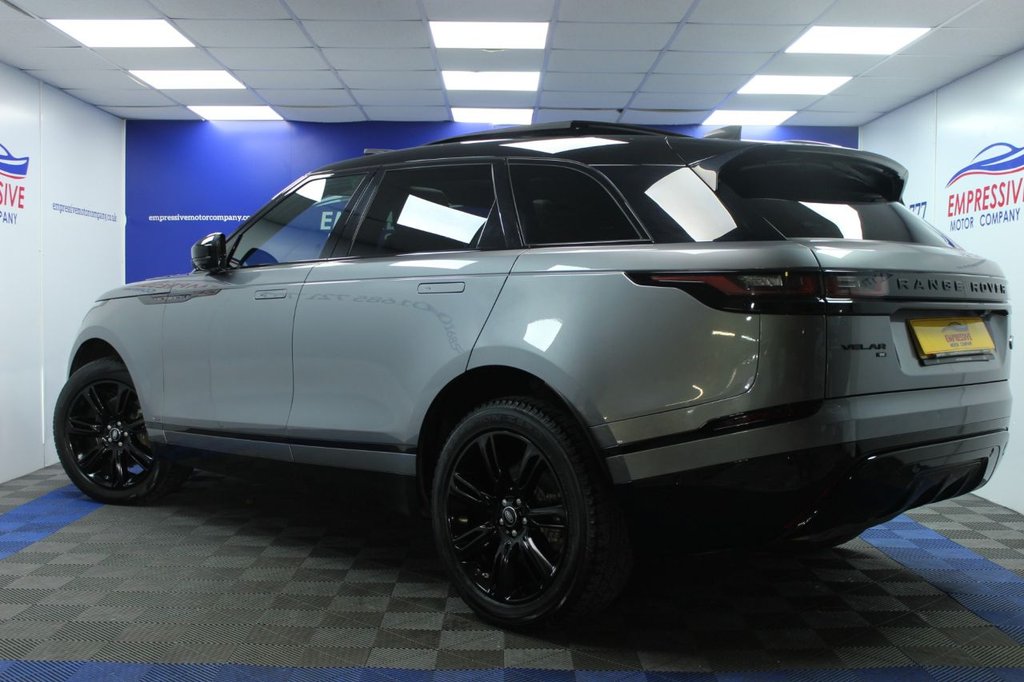Used Land Rover Range Rover Velar 2021 for sale - 77372859: Photo 3