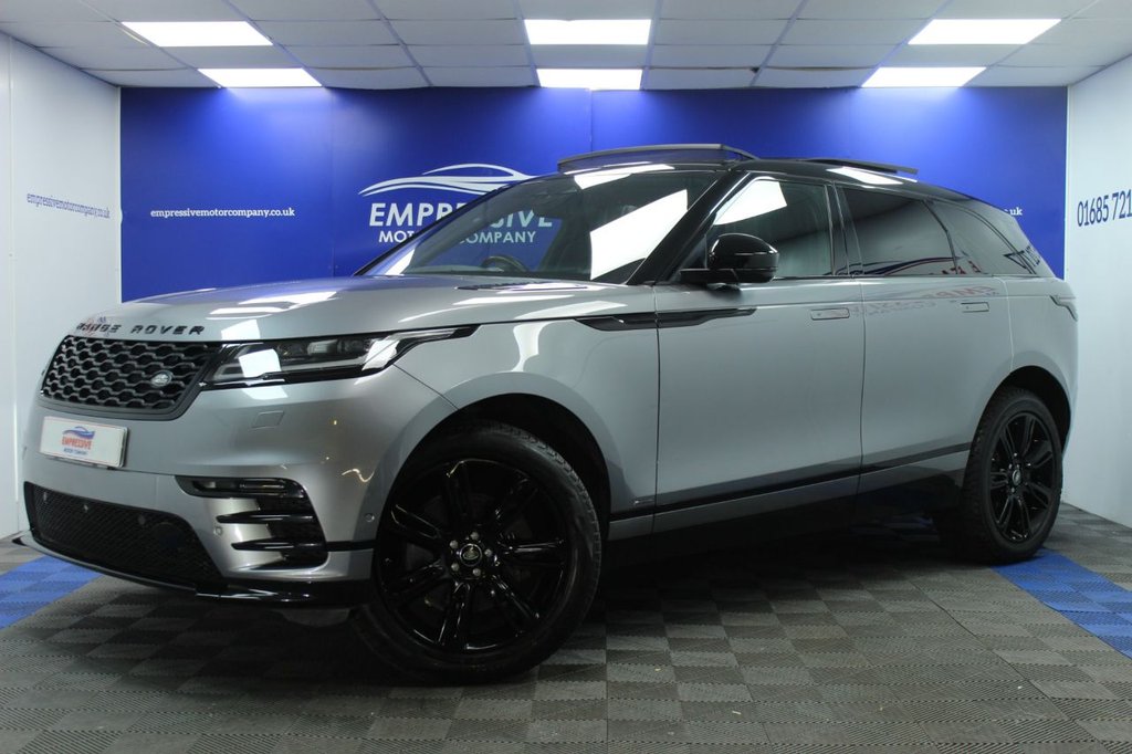 Used Land Rover Range Rover Velar 2021 for sale - 77372859: Photo 4