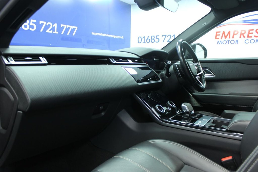 Used Land Rover Range Rover Velar 2021 for sale - 77372859: Photo 9