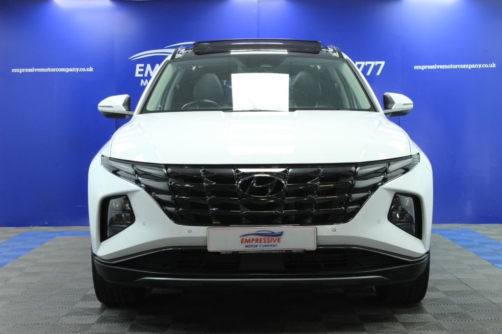 Used Hyundai TUCSON 2021 for sale - 76647661: Photo 11