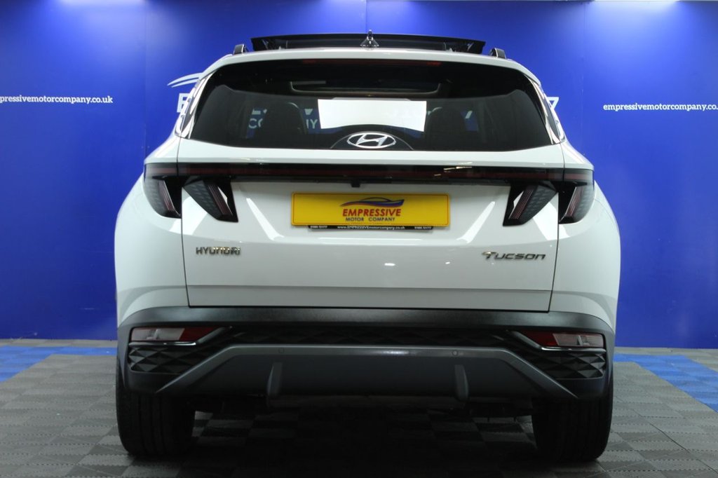 Used Hyundai TUCSON 2021 for sale - 76647661: Photo 12