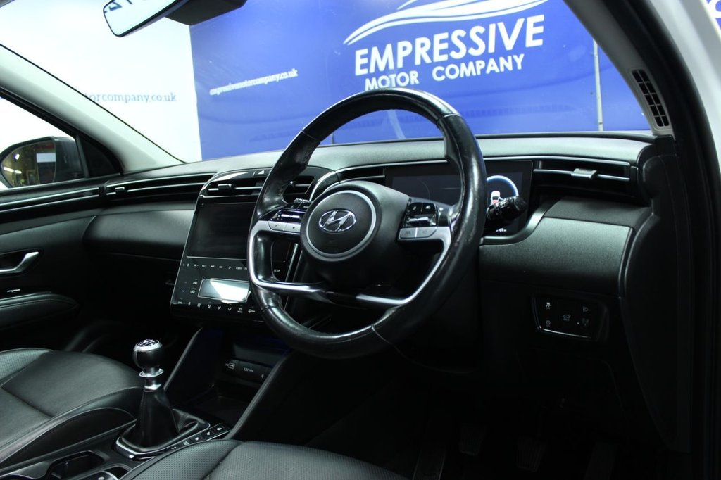 Used Hyundai TUCSON 2021 for sale - 76647661: Photo 5