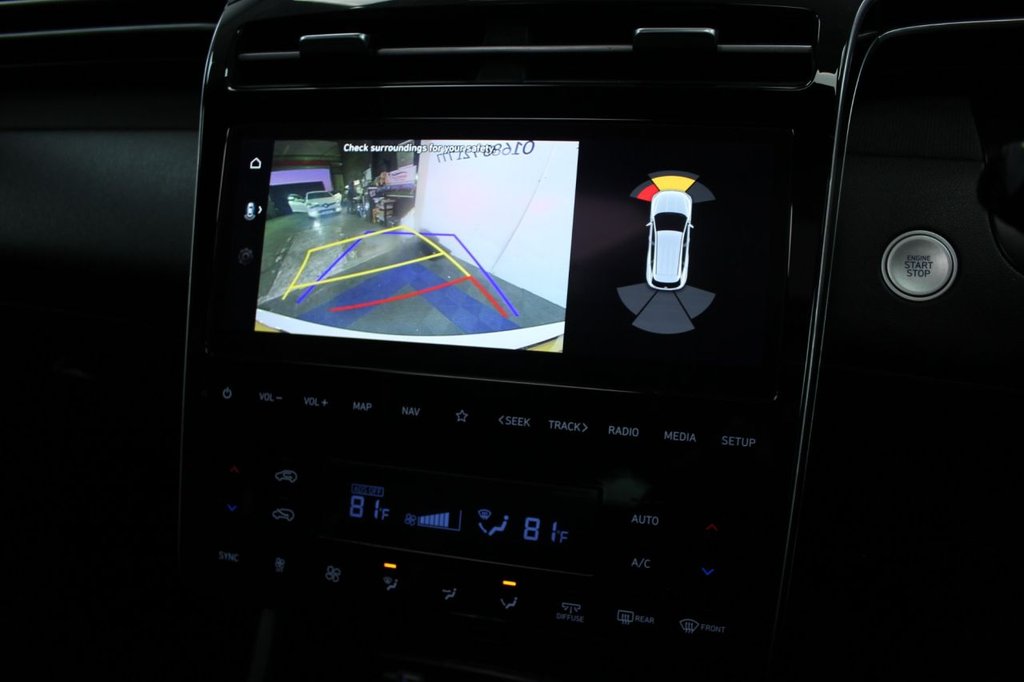 Used Hyundai TUCSON 2021 for sale - 76647661: Photo 7